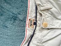 Niedliche weiße Shorts von Hilfiger Size 27 XS Hessen - Münster Vorschau