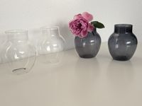 4 Stück Glasvasen Vase Dekoration Scandi Baden-Württemberg - Mössingen Vorschau