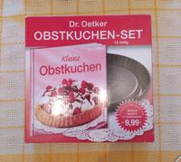 ~ Dr. Oetker Obstkuchen Set ~ 12 teilig ~ Unbenutzt ~ Sachsen - Lichtenberg Vorschau