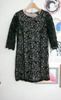Wie NEU H&M Kleid Spitzenkleid Minikleid Abendkleid Cocktailkleid Bayern - Kempten Vorschau