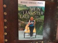 „Mein längster Lauf,“ Rosie  Swale Pope  ,Einmal um die Welt Kiel - Suchsdorf Vorschau