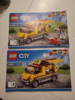 Lego City Pizzawagen Niedersachsen - Brake (Unterweser) Vorschau