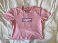 Rosanes Snipes T-shirt mit Logo Aufdruck Hannover - Linden-Limmer Vorschau