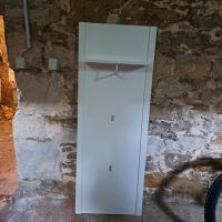 Wandgarderobe weiß Sachsen-Anhalt - Quedlinburg Vorschau