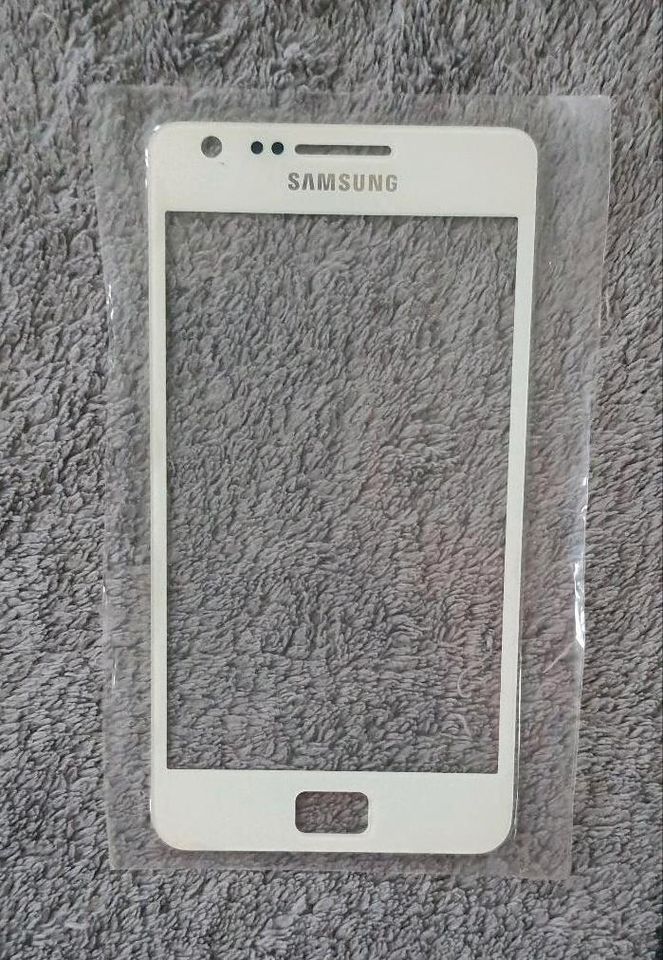 Original Displayglas für Samsung Handy in Oster-Ohrstedt