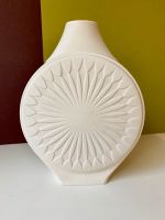 Vase Biskuit Porzellan- 70er- Space Age - OpArt Nordrhein-Westfalen - Witten Vorschau