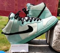 2004 Nike Dunk High Pro SB Sea Crystal US 10.5 EU 44.5 Hessen - Schauenburg Vorschau