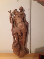 Holzfigur geschnitzt Bayern - Garmisch-Partenkirchen Vorschau