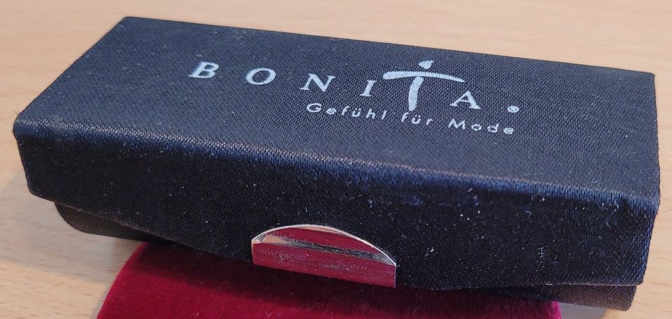 Lippenstiftetui Bonita Lippenstift-Etui Box mit Spiegel in Dessau in Dessau-Roßlau