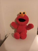 Original 90er Tyco Tickle me Elmo in Englisch Super Zustand Baden-Württemberg - Edingen-Neckarhausen Vorschau