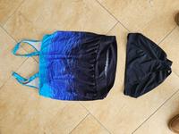 Tankini Lascana Gr. 38 blautöne - ungetragen Leipzig - Engelsdorf Vorschau