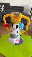 Fisher-Price Zebra “Hüpf-Hipp” – wie neu! Saarland - Homburg Vorschau