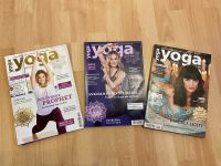 Yoga aktuell Zeitschriften 3er Set Baden-Württemberg - Schemmerhofen Vorschau