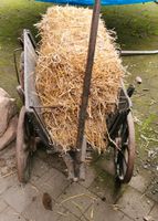 Handwagen / Deko Wagen Rheinland-Pfalz - Edesheim (Pfalz) Vorschau