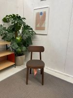 Thonet SP 118 gepolstert coffee nussbaum Stuhl Aachen - Aachen-Mitte Vorschau