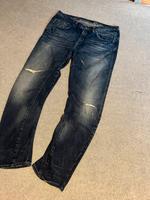 G-Star Ocean 3D Tapered Damen Jeans ripped dunkelblau Gr. 30/34 Berlin - Charlottenburg Vorschau