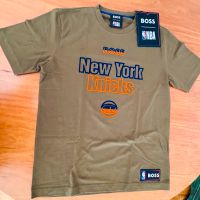 Neu mit Etikett: Hugo Boss - NBA T-Shirt - NY Knicks - M Hessen - Bad Homburg Vorschau
