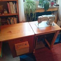 Pfaff 260 Automatic Nähmaschine mit Schrank Kr. Dachau - Markt Indersdorf Vorschau