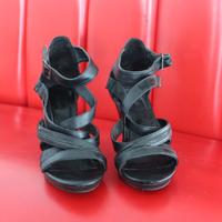 Sandalen mit Absatz Thüringen - Schleiz Vorschau