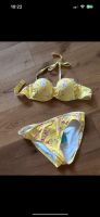 NEU!! Sunseeker Bikini gelb Blumen bandeau 38/40/B Rheinland-Pfalz - Konz Vorschau