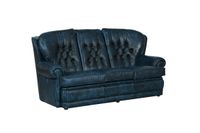 XL Chesterfield Sofagarnitur Sting 3/2/1 Leder UVP*8.490 blau Münster (Westfalen) - Centrum Vorschau