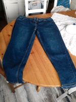 7/8 Jeans dunkelblau gr. 42 Damen Baden-Württemberg - Schuttertal Vorschau