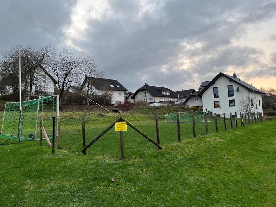 Baugrundstück in Ottfingen: 706 m2 für Ihr Wohnprojekt! in Wenden