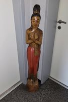 Göttin Statue Skulptur Tänzerin 1,25m Buddha Niedersachsen - Wolfenbüttel Vorschau