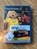 Singstar Playstation 2 Deutsch Rock-Pop Vol.2 Stuttgart - Feuerbach Vorschau