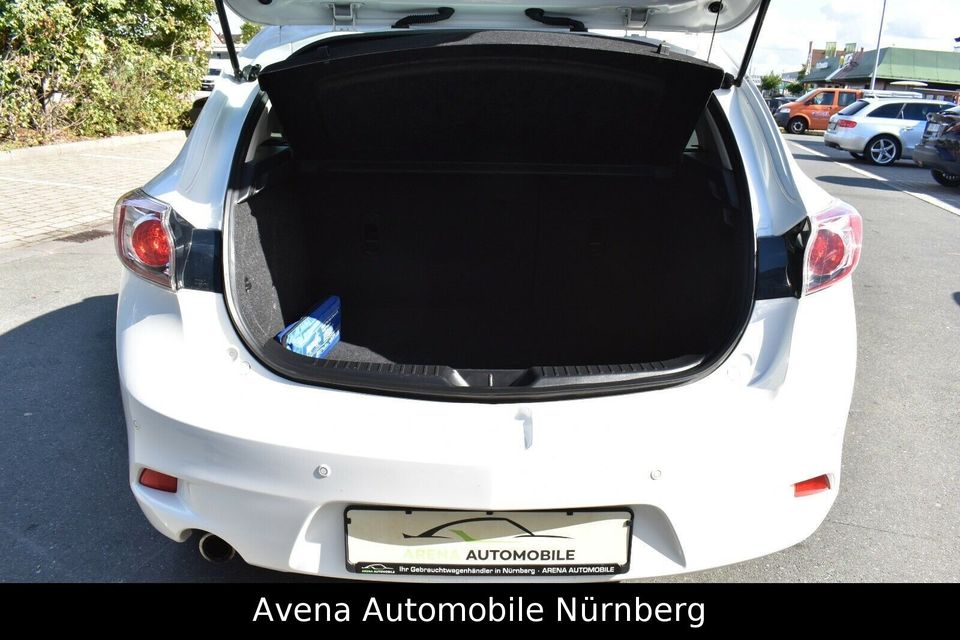 Mazda 3 Limousine 2.0 Kenko*Sport*Klima*Sitzheizung in Nürnberg (Mittelfr)