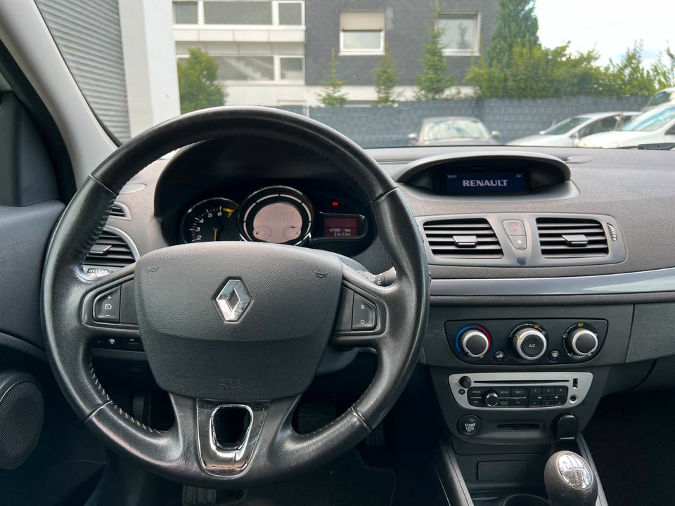 Renault Megane 1.6 110 Limited in Witten