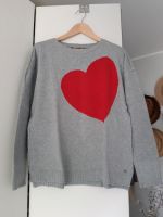 Pullover Cecil 38/40 Herz grau Nordrhein-Westfalen - Viersen Vorschau