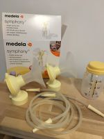 Milchpumpenset für elektrische Milchpumpe von medela Bayern - Schongau Vorschau