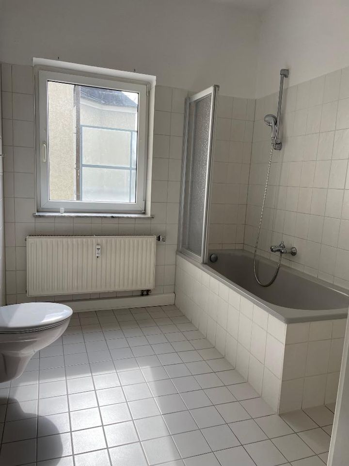 3-Zimmer-Wohnung in der Neundorfer Vorstadt in Plauen