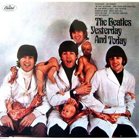 The Beatles Schallplatten Vinyl LP gesucht in Weißenhorn