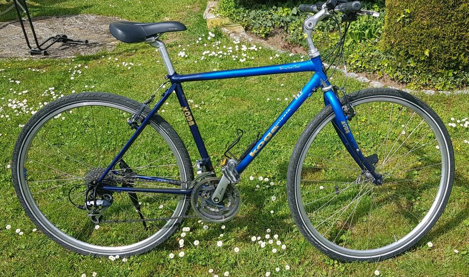 Trecking Cross Fahrrad 28 Zoll Koga Miyata in Donnersdorf