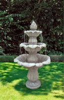 Brunnen Bellini 3 Stöckig Gartenbrunnen KaskadenBrunnen Massiv Niedersachsen - Bad Zwischenahn Vorschau