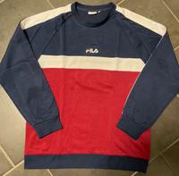 Fila Sweatshirt Rot Weiß blau Gr. XL Niedersachsen - Stade Vorschau