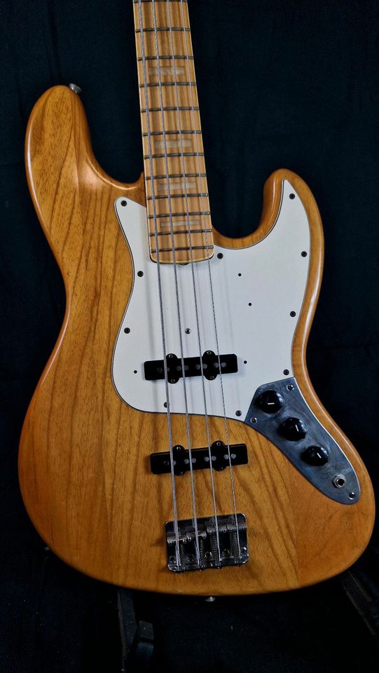 1993 Fender Jazz Bass JB-72 EX MIJ Japan Esche nur 4,1kg in Gardelegen  