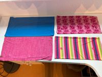 4 x Jako-o Mädchen Schlauchschal Fleece pink blau bunt Frankfurt am Main - Harheim Vorschau