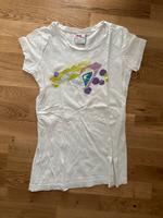 T-Shirt mit Print, weiß, Roxy, Gr. XS Niedersachsen - Syke Vorschau