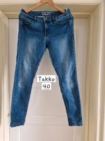 Jeans Hose Takko 40 Hamburg-Nord - Hamburg Fuhlsbüttel Vorschau