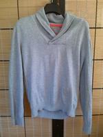 Pullover Gr. 38 grau QS s. Oliver Bayern - Oberasbach Vorschau