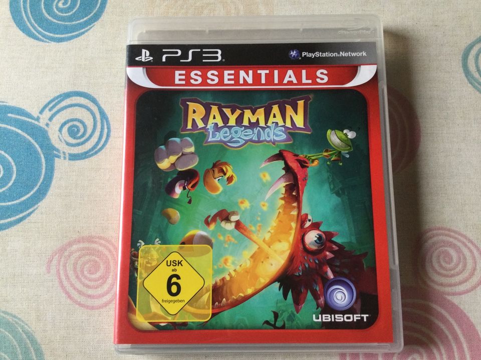 5 PS3 Spiele in Originalverpackung in Melle