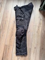 Motorrad Textilhose Büse schwarz Gr. 52 Nordrhein-Westfalen - Burscheid Vorschau