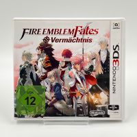 Nintendo 3DS - Fire Emblem Fates Vermächtnis Nordrhein-Westfalen - Krefeld Vorschau