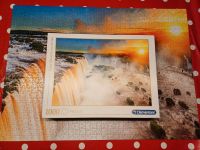 Puzzle Clementoni Wasserfall 1000 Teile Nordrhein-Westfalen - Lohmar Vorschau