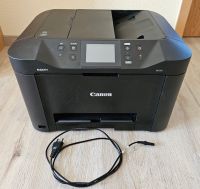 Canon Multifunktionsdrucker 4in1 MAXIFY MB5150 - teildefekt Schleswig-Holstein - Preetz Vorschau