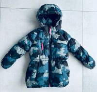 Molo Winterjacke Outdoor Jacke Camouflage 116 Baden-Württemberg - Metzingen Vorschau