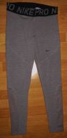 Nike Damen Dri FIT Sport Fitness Lauf Hose Tights Legging GR L Sachsen-Anhalt - Erxleben (bei Haldensleben) Vorschau